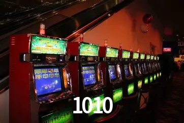 Descubra a Magia dos Jogos de Arcade no 1010