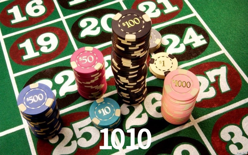 Provedores de Jogos 1010